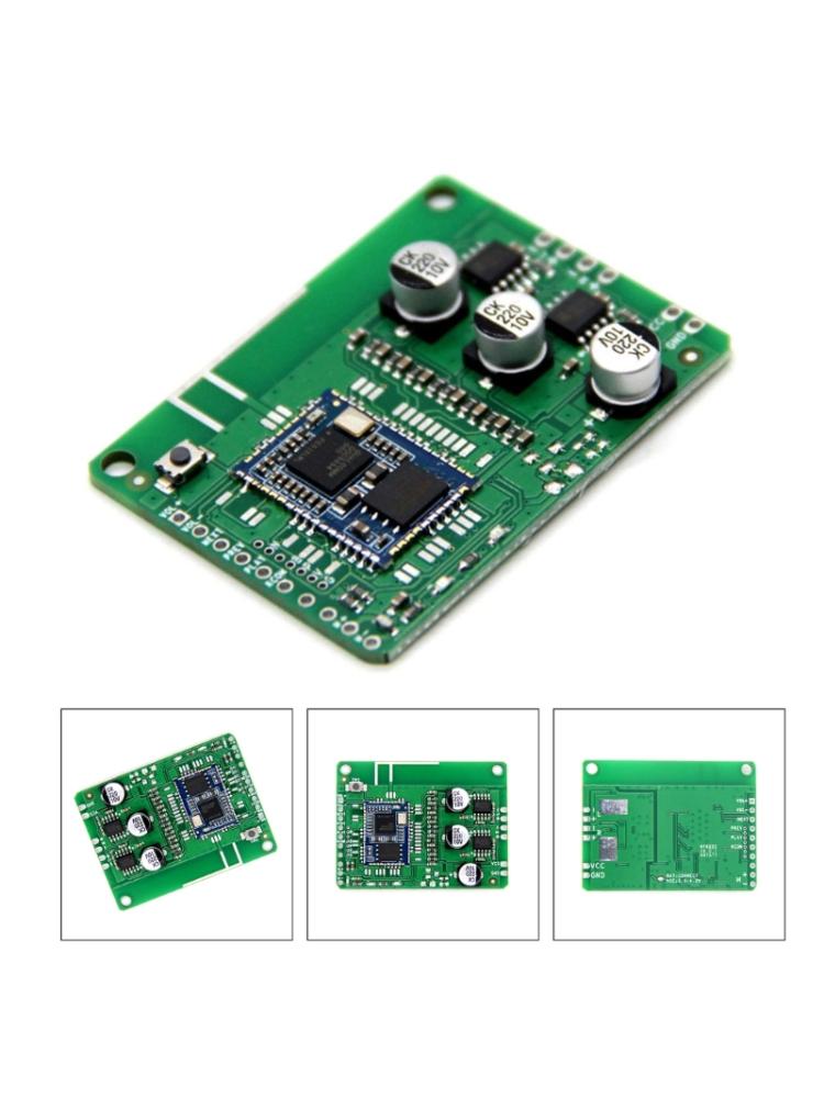 QCC3034  5.0 Amplifier Board Lossless Music  Amplifier  5 / 6 / 8W Support AAC APTX APTXLL APTXHD