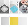 Thick Silicone Floor Drain Deodorant Cover Bathroom Deodorant Insect-Proof Seal Household Sewer Pipe Sink Anti-Smell Floor Cover