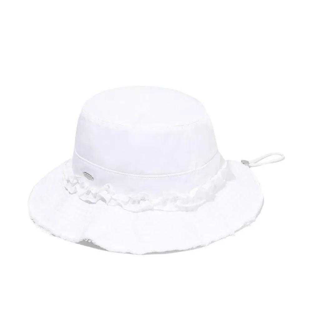 

Unisex Clover Heart Grunge Bucket Hat B1 CO2506CA75 WH 1.CO2506CA75 WH/F