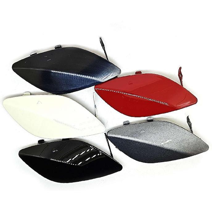 Front Tow Cover Fit 12-15 Mercedes-Benz CLA-Class Coupe W117 for CLA180 CLA200 CLA220 CLA250 2012 2013 2014 2015 Bumper Hook Eye Cap 1178850622