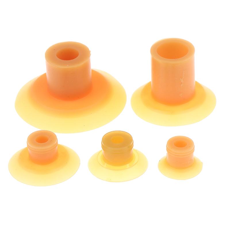 5pcs Manipulator Bag-opening Vacuum Sucker SGP15/20/24/30/40 Pneumatic Components For Industrial Accessories