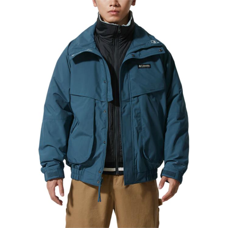 Columbia Windbreaker Jacket Men's WE3476
