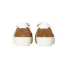Guilf Chester Retro Sneakers In Calfsuede Medium Curry