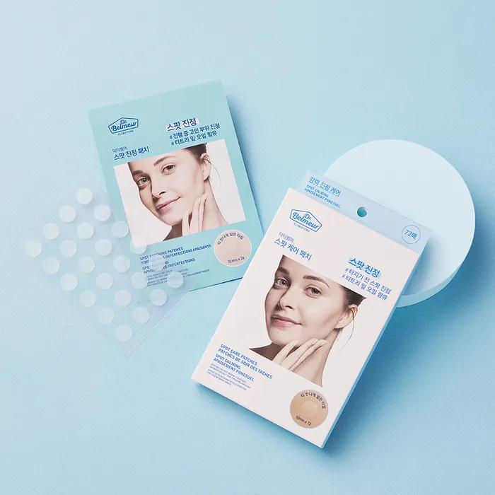 Dr. Belmer Clarifying Spot Soothing Patch 72 Sheets