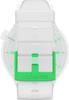 Swatch Big Bold GREENINJELLY SO27E104 Wristwatch, Official Japanese Product, Clear
