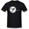 Hsuail Men's Pixies Logo T-Shirt