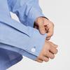 Nike Swoosh Chambray Life Premium Comfortable Fashion Skin-Friendly Long Sleeve Shirt Men shirts HV0883-411