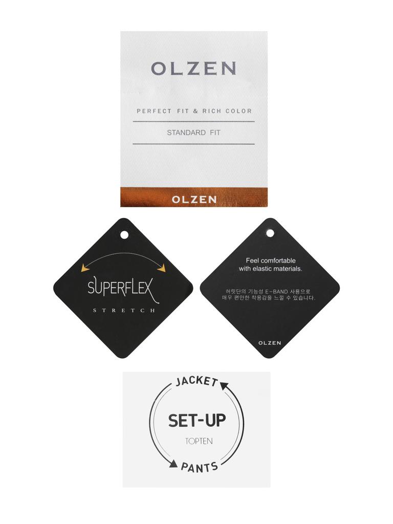OLZEN Men'S Seducer Setup Pants_Zog2Pp1313Gr