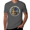 Redwood National Park (Np) Tshirt Heavy Duty Casual Work Tee