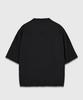 BILLIANT Recycle Open Collar Shirt_Black