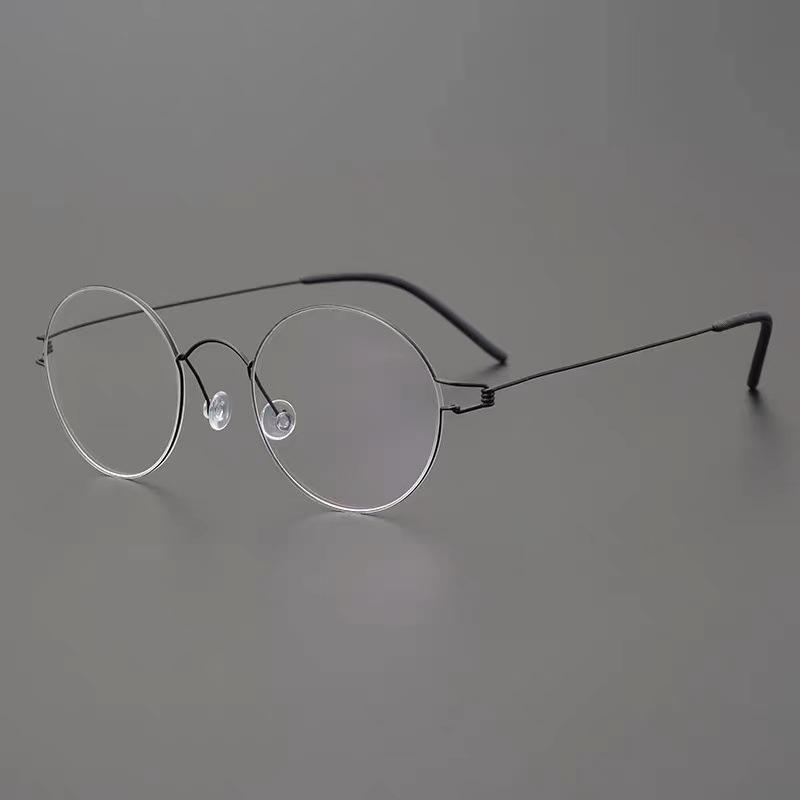 Ultra Light Pure Titanium Eyewear