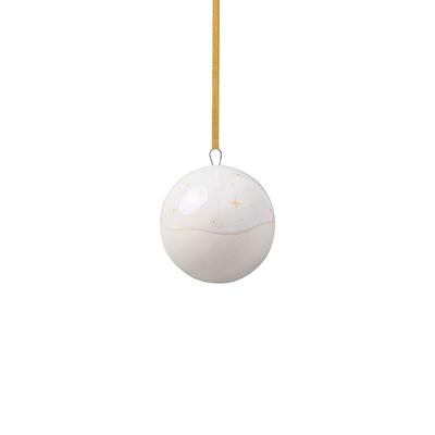 Villeroy & Boch Winter Glow Ball Pendant Ornament