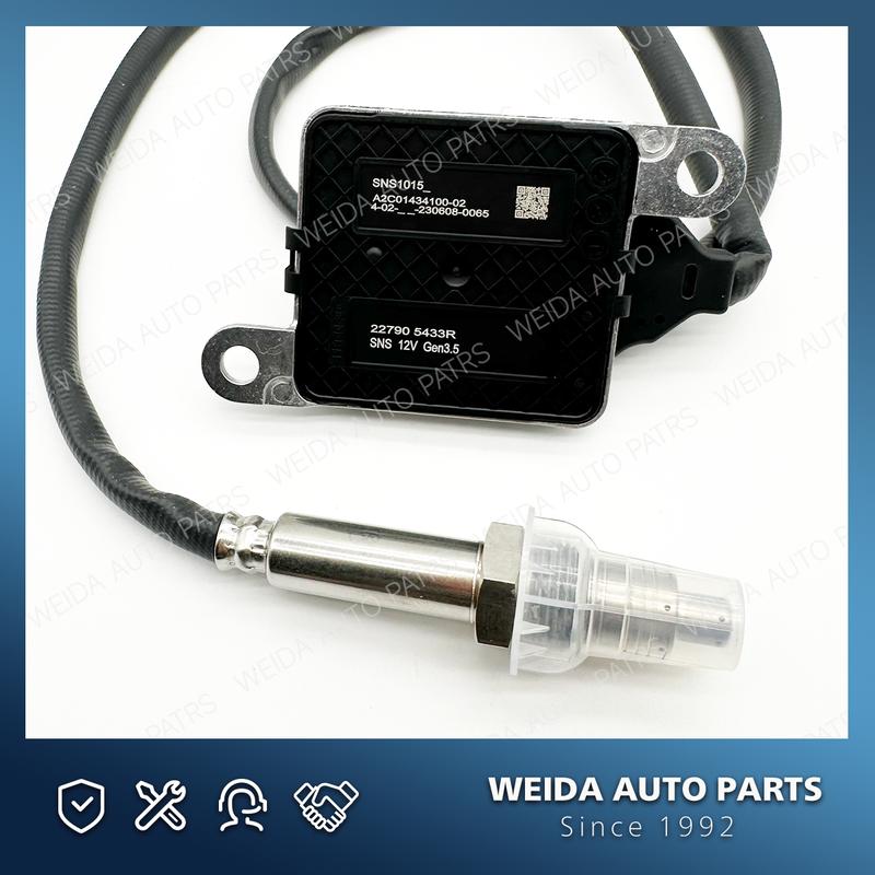 227905433R Original New Nitrogen Oxide Sensor Nox Sensor For Renault Master MK3 Trafic X82 1.6 DCI SNS1015