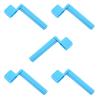 Ergonomic Guitar String Accessory Combines Winder and Pin Remover Simplifies String Replacement Various Guitar Types