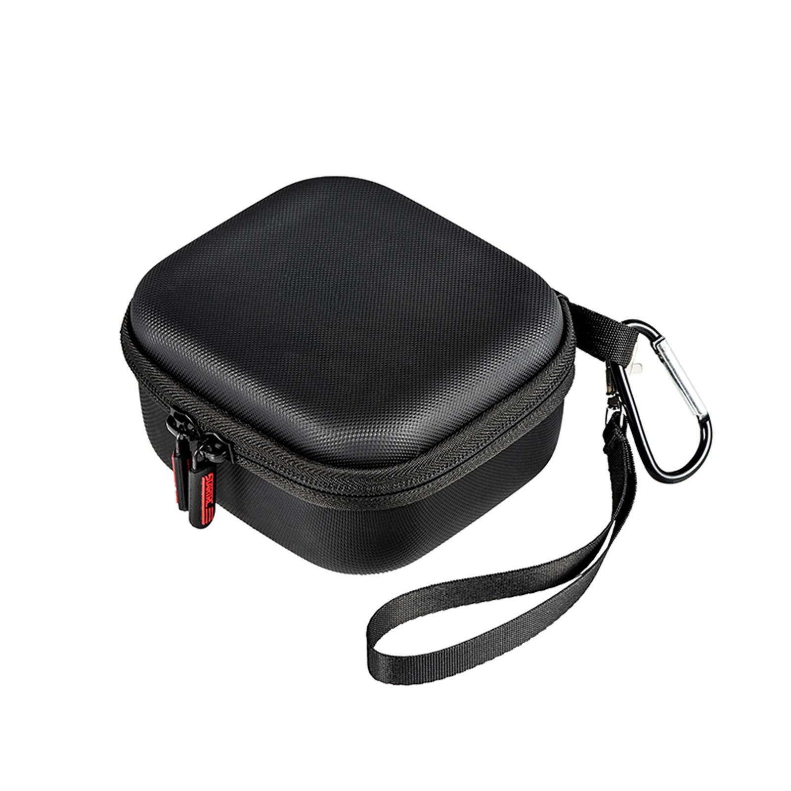 

Portable Carrying Case Handbag Outdoor Storage Bag With Hand Rope Carabiner Compatible For Hero 11 black 1111363#0