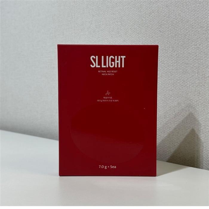 Age Reset Neck Patch 5-pack (1 box) (37453799)