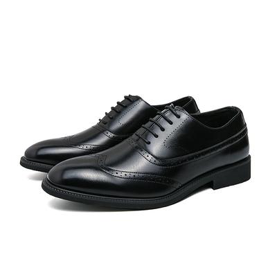Lederschuhe für Herren Echtes Leder Übergröße Schuhe Hochwertige Designer Formelle Schuhe Freizeitschuhe Business