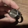 Retro Gothic Cross Large Ring for Men Stainless Steel Punk Edgy Jewelry Vintage Bold Statement Accessories Unisex Christian Gift