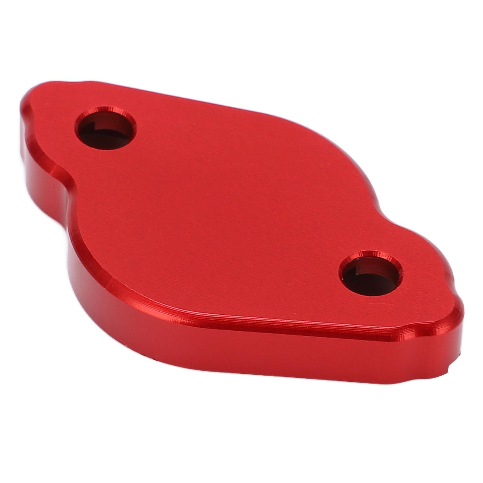 

Крышка бачка заднего тормоза мотоцикла, замена для YZ125 250 YZ250F YZ125XКрасный