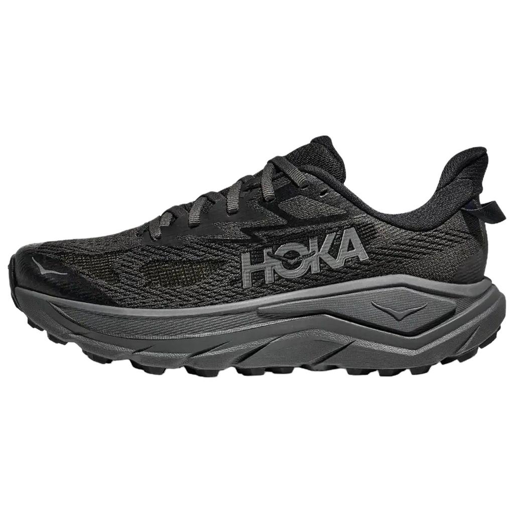 HOKA  Challenger 8 Black Outer Orbit Women Sneakers 1168717-BCKT