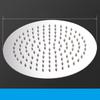 MDNG 12-inch Round Overhead Shower Head