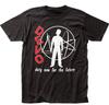 Devo Duty Now For The Future T-Shirt Rock Band Tee