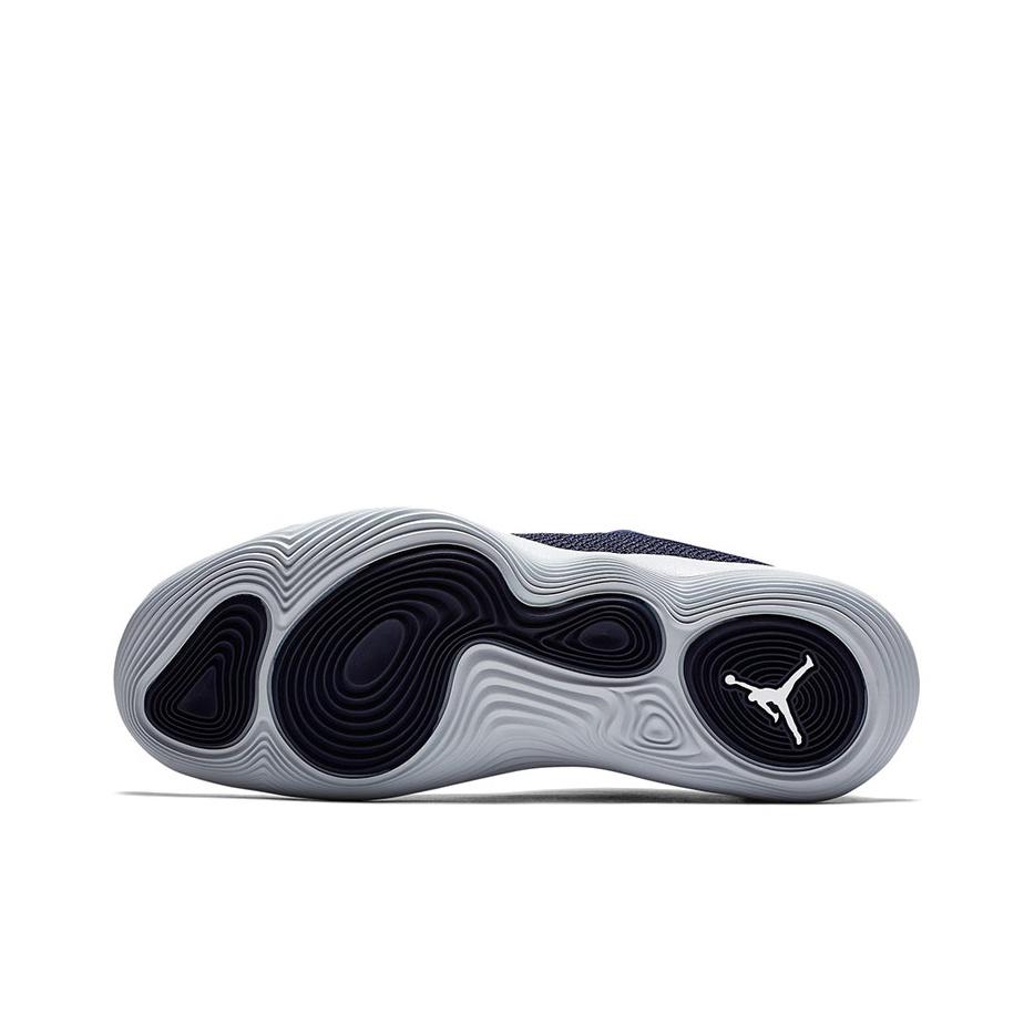 Air Jordan Super.Fly 1 Griffin Mid Basketball Shoes Men sneakers Navy-Blue AH8380-401