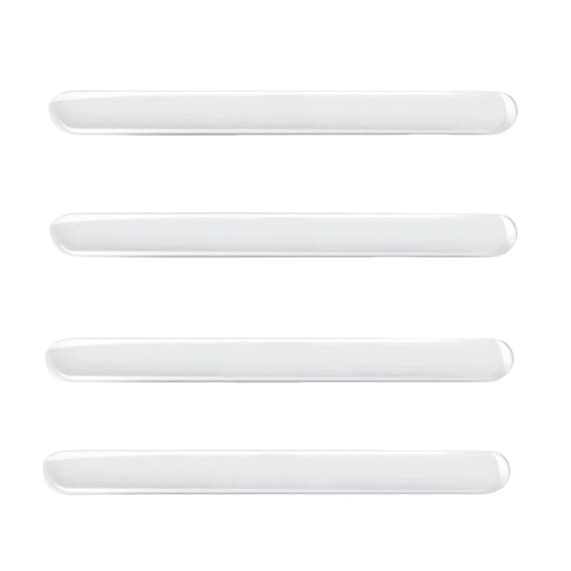 

3D Прозрачные Накладки на Кромку Двери Автомобиля, Ручки, Бамперы, Защитная Пленка от Потертостей и Царапин, Наклейка, Водонепроницаемая, Защита от Столкновений для Автомобилей