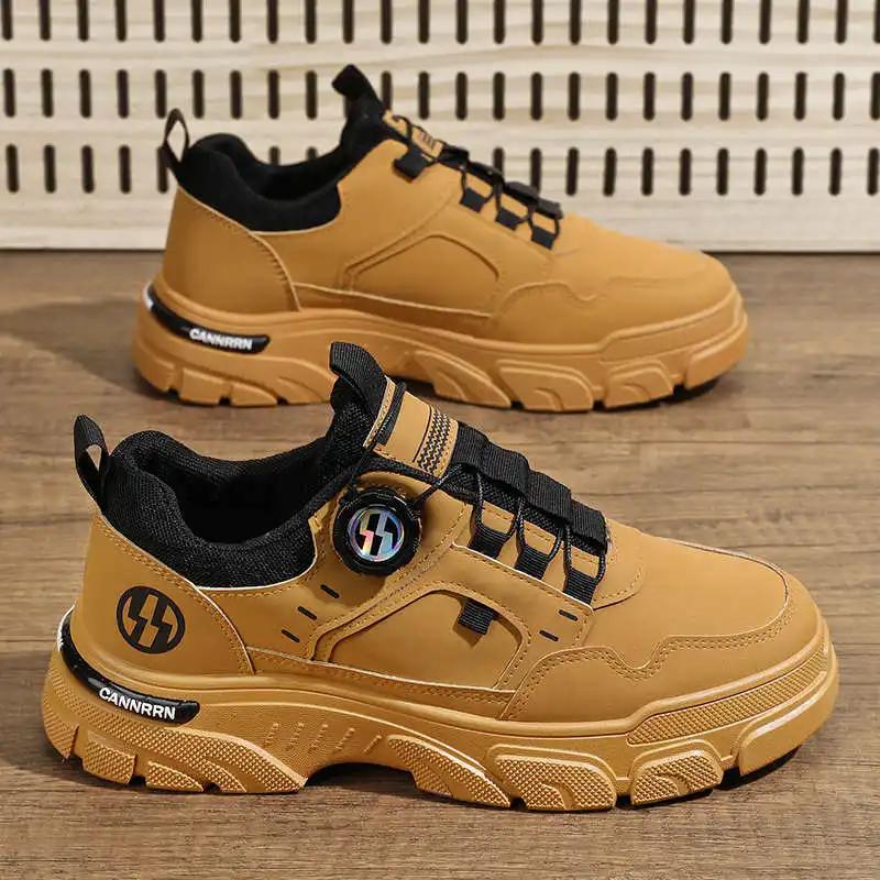 Fashion In The Forest With Lacing Cream Boots Casual Women's Shoes 35 Women Designer Sneakers Sports Low Prices Items Sapatos