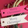With Rope Party Supplies Home Decor Kraft Paper Tags Christmas Ornaments Gifts Label Xmas Hanging