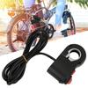 5pcs Handlebar Switch OnOff Push Button 3 Speed Position Accessory for Electric Bike