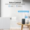 Nowo ulepszony inteligentny termostatyczny zawór regulator grzejnika sterowanie mobilne inteligentny termostat