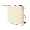Booster for Dining Table Child Seat Mat Breathable Easy Cleaning Thickened Toddlers Cushion
