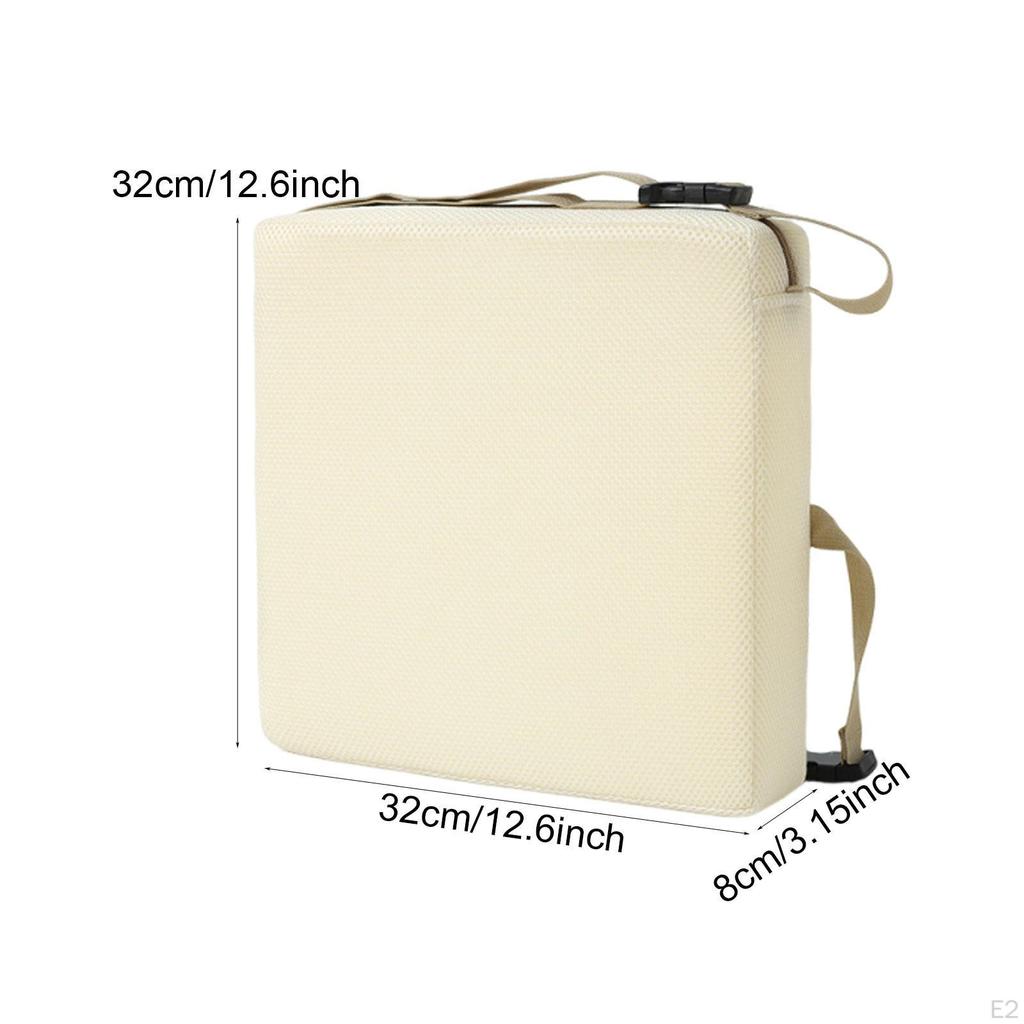 Booster for Dining Table Child Seat Mat Breathable Easy Cleaning Thickened Toddlers Cushion