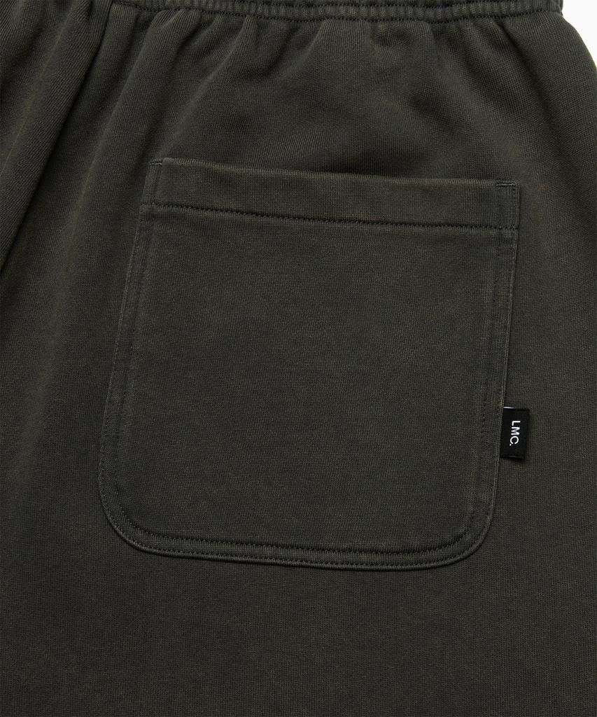 LMC Washed Og Applique Cargo Sweat Pants Charcoal