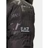 Зимняя куртка EA7 Emporio Armani 7M000697 AF15969 UC001, черная, современный крой