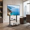 Rolling Floor TV Stand Cart for 40-100 Inch LED LCD TV Mount Bracket