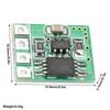 Over Dis Board for Lithium Ion Battery R Over Current 3.7V 4.2V 3A Short Circuit