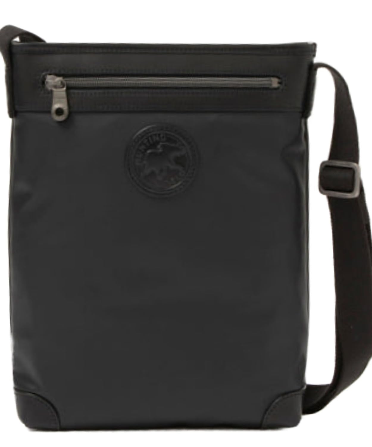 

Hunting World Battue Frontier Shoulder Black Bag, чорний