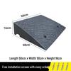 Rubber Plastic Step Ramp Mat