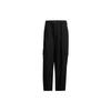 Originals X M L PANT CHARR MORITA Crossover Solid Color Loose Straight Sports Pants/Trousers/Joggers Black Men's HR3480
