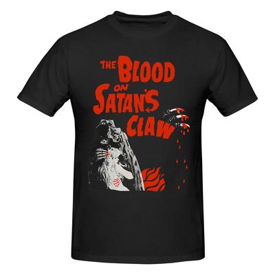 Funny The Blood On Satan X27s Claw Unisexs Printed TShirt Unisex T shirtSimple