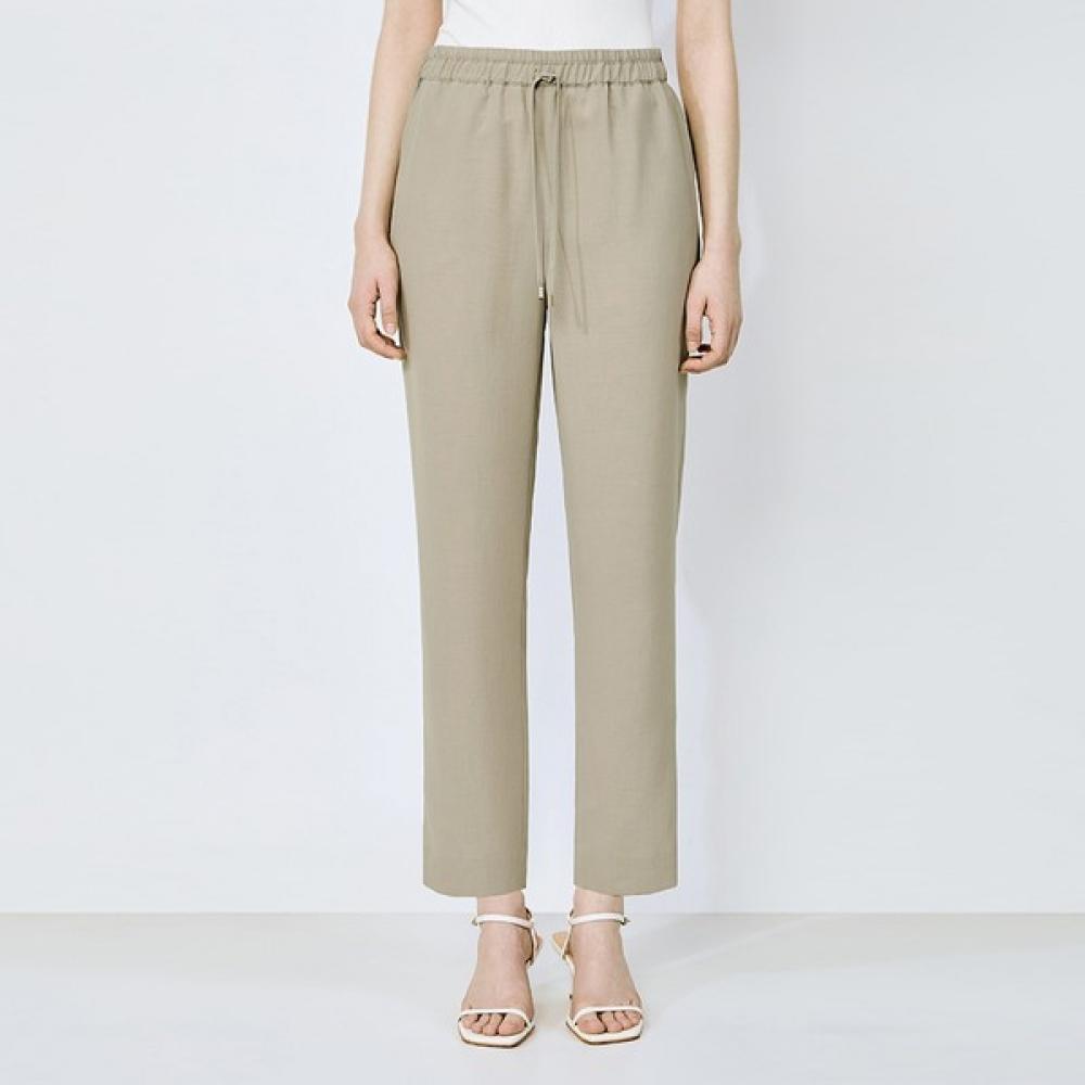 

She S miSS String Banding Slim pantS SwwSlo22060 blacks/55
