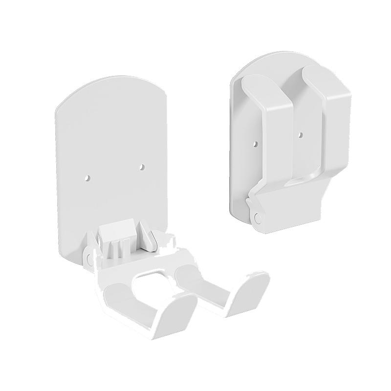 Wall Mounted Game Controller Bracket Base No Punching Easy Install Required Controller Storage Rack For Gaming Headset Bracket