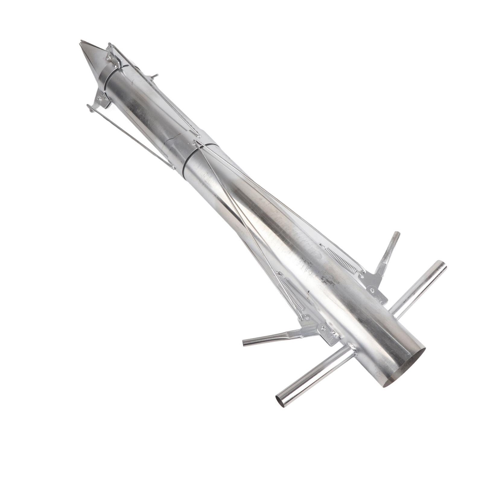 

Seedling Planter Vegetable Young Plant Manual Transplanting Tool (Double handle)