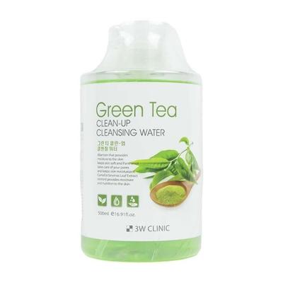 Zielona herbata Clean Up Woda oczyszczająca 500ml