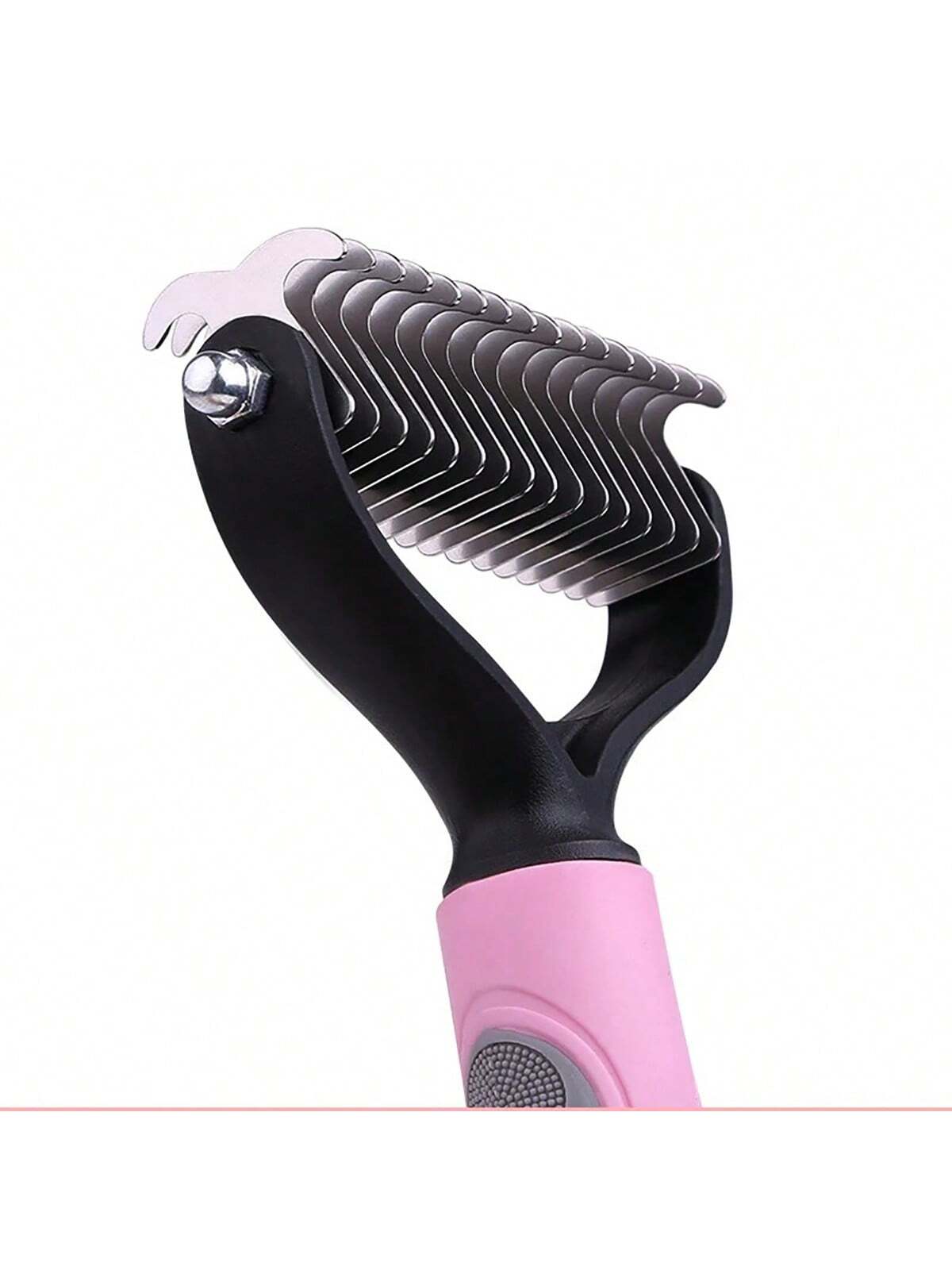 Combs Dog Hair Remover Cat Brush Grooming Tools Pet Detachable Clipper Attachment Pet Trimmer Combs Supply Furmins for Cat Dog S