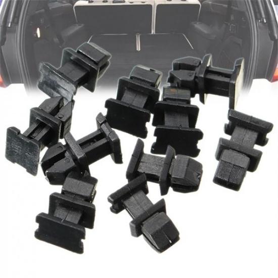 20pcs Interior Trim Clips Fastener For Mercedes-Benz E Class W124 S124 W210 S210