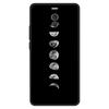 For Meizu M6 Note Case Silicone Cat Painted Soft Black Cover for Meizu M6Note M3 Note 8 Cover TPU Coque Protective Capa