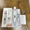 Electric Nail Clipper Nail Scissors Hands and Feet Nail Grinder Polishing Trimmer Foot Grinder Removing Dead Skin